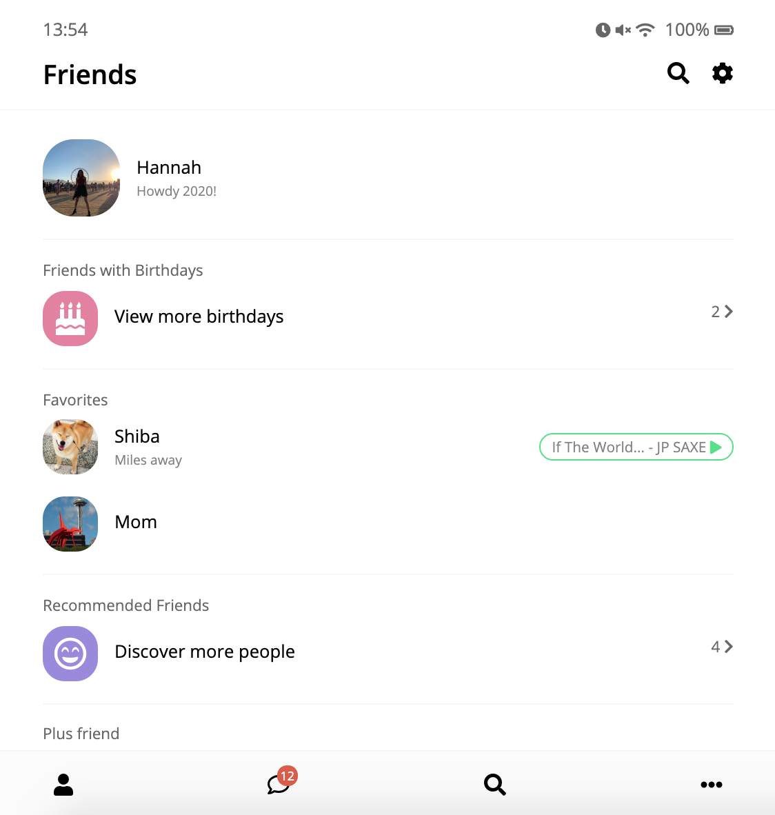 messenger-app