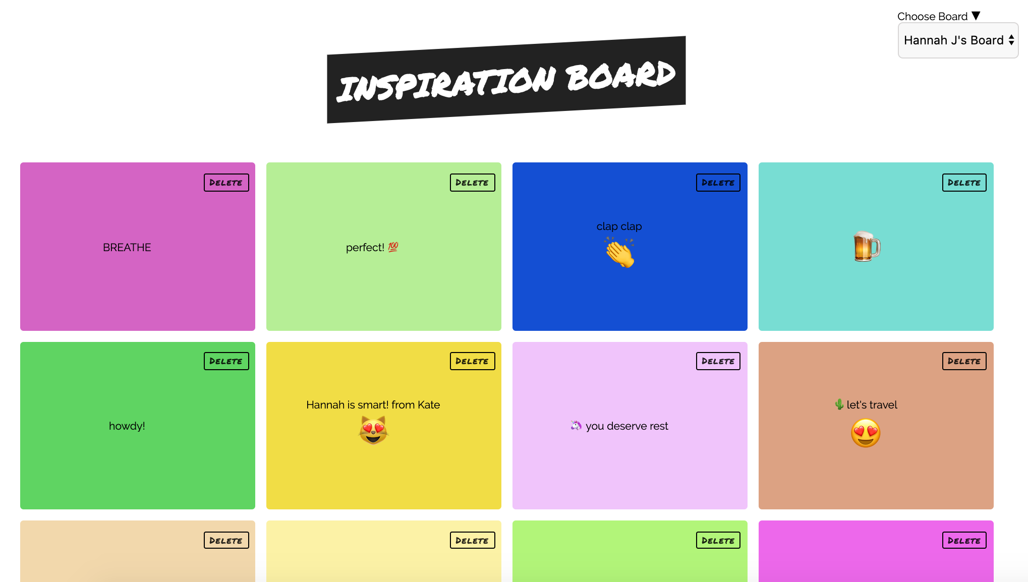 inspiration-board